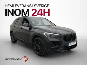 BMW X1 2021